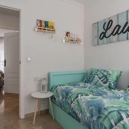 San Marcos Apartment